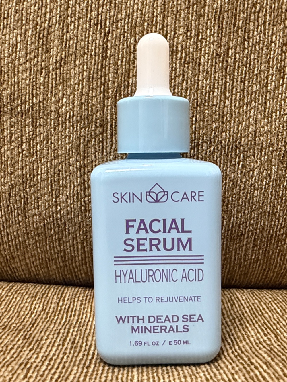 Facial Serum Hyaluronic Acid – Help to Rejuvenate 1.69 Oz New